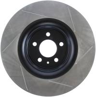 Stoptech - StopTech Sport Slotted Brake Rotor Front Right 126.61114SR - Image 2