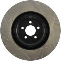 Stoptech - StopTech Sport Slotted Brake Rotor Front Right 126.61116SR - Image 2