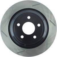 StopTech Sport Slotted Brake Rotor Rear Right 126.61123SR