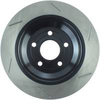 Stoptech - StopTech Sport Slotted Brake Rotor Rear Right 126.61123SR - Image 2