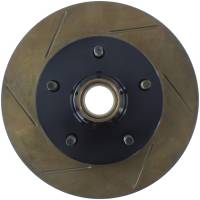 StopTech Sport Slotted Brake Rotor Front Right 126.62000SR