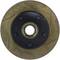 Stoptech - StopTech Sport Slotted Brake Rotor Front Left 126.62006SL - Image 1