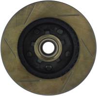 Stoptech - StopTech Sport Slotted Brake Rotor Front Left 126.62006SL - Image 2