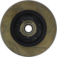 Stoptech - StopTech Sport Slotted Brake Rotor Front Right 126.62006SR - Image 2