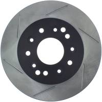 StopTech - StopTech Sport Slotted Brake Rotor Front and Rear Right 126.62007SR - Image 1