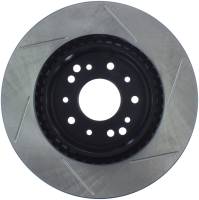 Stoptech - StopTech Sport Slotted Brake Rotor Front and Rear Right 126.62007SR - Image 2