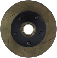 Stoptech - StopTech Sport Slotted Brake Rotor Front Left 126.62008SL - Image 1