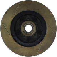 Stoptech - StopTech Sport Slotted Brake Rotor Front Left 126.62008SL - Image 2