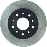 Stoptech - StopTech Sport Slotted Brake Rotor Front Left 126.62010SL - Image 1