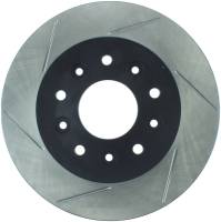 StopTech Sport Slotted Brake Rotor Front Right 126.62010SR