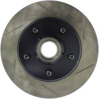 Stoptech - StopTech Sport Slotted Brake Rotor Front Left 126.62012SL - Image 1