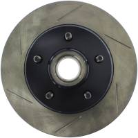 StopTech Sport Slotted Brake Rotor Front Right 126.62012SR