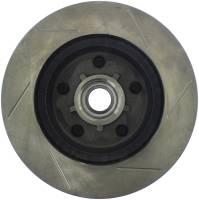 Stoptech - StopTech Sport Slotted Brake Rotor Front Right 126.62012SR - Image 2