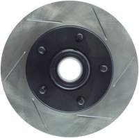 Stoptech - StopTech Sport Slotted Brake Rotor Front Left 126.62013SL - Image 1