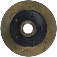 StopTech Sport Slotted Brake Rotor Front Right 126.62015SR