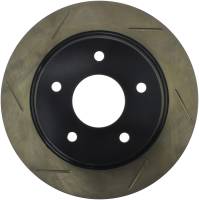 StopTech Sport Slotted Brake Rotor Front Right 126.62020SR