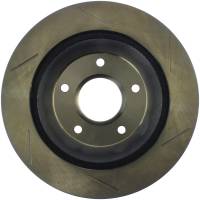 Stoptech - StopTech Sport Slotted Brake Rotor Front Right 126.62020SR - Image 2