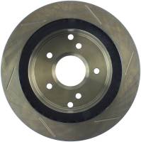 Stoptech - StopTech Sport Slotted Brake Rotor Rear Right 126.62021SR - Image 2