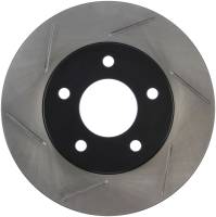 StopTech Sport Slotted Brake Rotor Front Right 126.62028SR