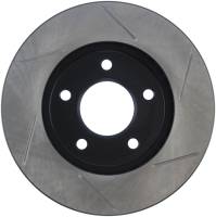 Stoptech - StopTech Sport Slotted Brake Rotor Front Right 126.62028SR - Image 2