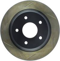 StopTech Sport Slotted Brake Rotor Rear Right 126.62033SR