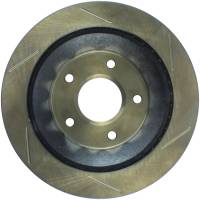 Stoptech - StopTech Sport Slotted Brake Rotor Rear Right 126.62033SR - Image 2