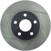 StopTech Sport Slotted Brake Rotor Front Right 126.62034SR