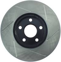 Stoptech - StopTech Sport Slotted Brake Rotor Front Right 126.62034SR - Image 2