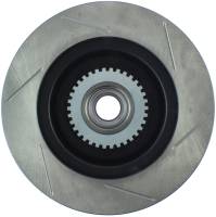 Stoptech - StopTech Sport Slotted Brake Rotor Front Right 126.62035SR - Image 2