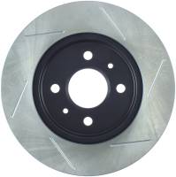 Stoptech - StopTech Sport Slotted Brake Rotor Front Right 126.62038SR - Image 2