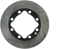 StopTech Sport Slotted Brake Rotor Front Right 126.62042SR