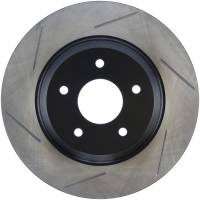 StopTech Sport Slotted Brake Rotor Front Right 126.62047SR