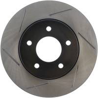 StopTech Sport Slotted Brake Rotor Rear Right 126.62051SR