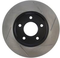 Stoptech - StopTech Sport Slotted Brake Rotor Rear Right 126.62051SR - Image 2