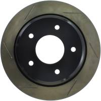 StopTech Sport Slotted Brake Rotor Rear Right 126.62053SR