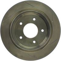 Stoptech - StopTech Sport Slotted Brake Rotor Rear Right 126.62053SR - Image 2