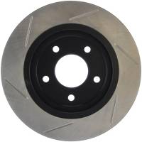 Stoptech - StopTech Sport Slotted Brake Rotor Front Left 126.62054SL - Image 2