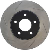 StopTech Sport Slotted Brake Rotor Front Right 126.62054SR