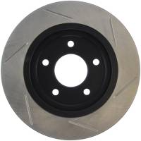 Stoptech - StopTech Sport Slotted Brake Rotor Front Right 126.62054SR - Image 2