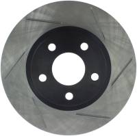 StopTech Slotted Sport Brake Rotor - 126.62055SL