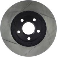 Stoptech - StopTech Slotted Sport Brake Rotor - 126.62055SL - Image 2