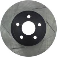 StopTech Sport Slotted Brake Rotor Front Right 126.62055SR