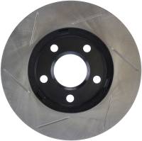 Stoptech - StopTech Sport Slotted Brake Rotor Front Left 126.62056SL - Image 2