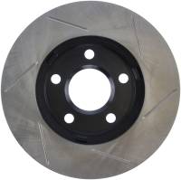 Stoptech - StopTech Sport Slotted Brake Rotor Front Right 126.62056SR - Image 2