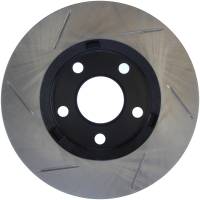 Stoptech - StopTech Sport Slotted Brake Rotor Front Left 126.62057SL - Image 2