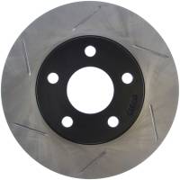 StopTech Sport Slotted Brake Rotor Front Right 126.62057SR