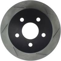 Stoptech - StopTech Sport Slotted Brake Rotor Rear Left 126.62058SL - Image 1