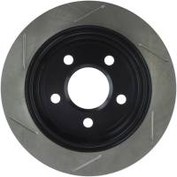 Stoptech - StopTech Sport Slotted Brake Rotor Rear Left 126.62058SL - Image 2