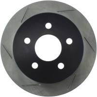 StopTech Sport Slotted Brake Rotor Rear Right 126.62058SR