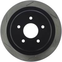 StopTech Sport Slotted Brake Rotor Rear Right 126.62062SR